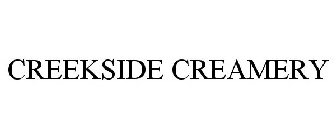 CREEKSIDE CREAMERY