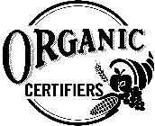 ORGANIC CERTIFIERS