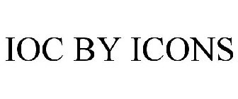IOC BY ICONS