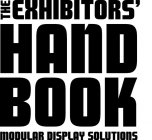 THE EXHIBITORS' HAND BOOK MODULAR DISPLAY SOLUTIONS