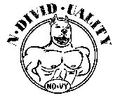 N·DIVID·UALITY ND·VY