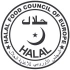 HALAL HALAL FOOD COUNCIL OF EUROPE