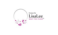 DESIGNS BY LISALEE BEAT THE FLASH