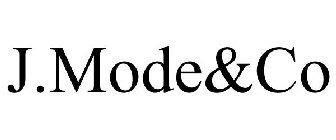 J.MODE&CO