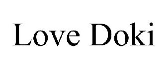 LOVE DOKI