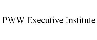 PWW EXECUTIVE INSTITUTE