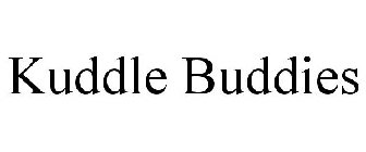 KUDDLE BUDDIES