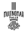 MULTNOMAH FALLS