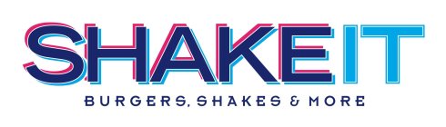 SHAKE IT BURGERS, SHAKES, AND MORE