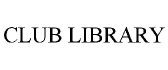 CLUB LIBRARY