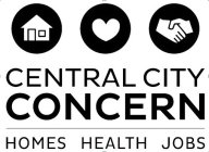 CENTRAL CITY CONCERN HOMES HEALTH JOBS