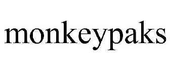 MONKEYPAKS