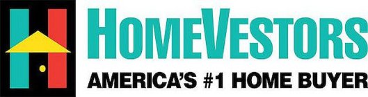 H HOMEVESTORS AMERICA'S #1 HOME BUYER