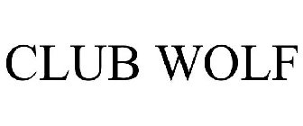 CLUB WOLF