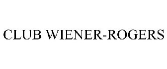 CLUB WIENER-ROGERS