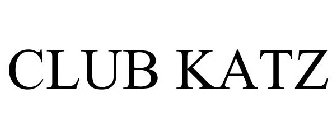 CLUB KATZ