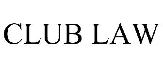 CLUB LAW