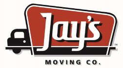 JAY'S MOVING CO.