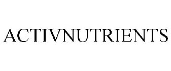 ACTIVNUTRIENTS