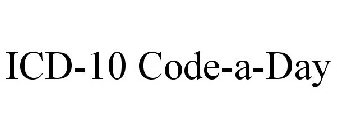 ICD-10 CODE-A-DAY
