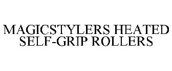 MAGICSTYLERS HEATED SELF-GRIP ROLLERS
