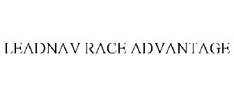 LEADNAV RACE ADVANTAGE