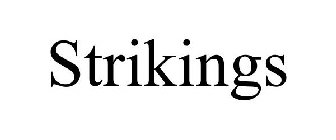 STRIKINGS
