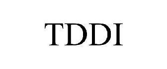 TDDI