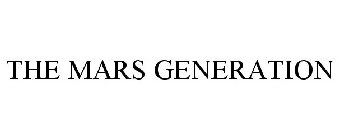 THE MARS GENERATION