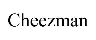 CHEEZMAN