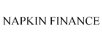 NAPKIN FINANCE