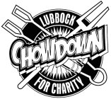 LUBBOCK CHOWDOWN FOR CHARITY