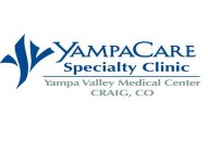 YV YAMPACARE SPECIALTY CLINIC YAMPA VALLEY MEDICAL CENTER CRAIG, CO