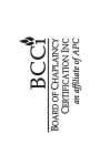 BCCI BOARD OF CHAPLAINCY CERTIFICATION INC AN AFFILIATE OF APC