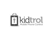KIDTROL MOBILE PHONE CONTROL