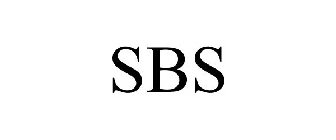 SBS