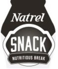 NATREL SNACK NUTRITIOUS BREAK