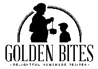 GOLDEN BITES · DELIGHTFUL HOMEMADE RECIPES ·