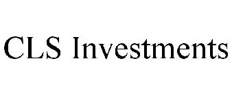 CLS INVESTMENTS