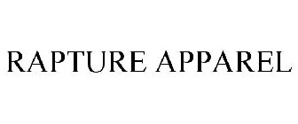 RAPTURE APPAREL