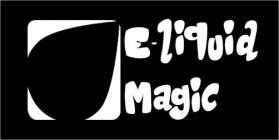 E-LIQUID MAGIC