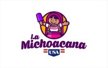 LA MICHOACANA USA
