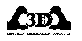 3D POWER DEDICATION DETERMINATION DOMINANCE