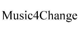 MUSIC4CHANGE