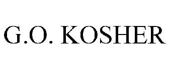 G.O. KOSHER