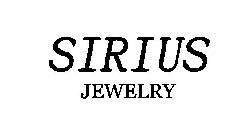 SIRIUS JEWELRY