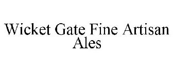 WICKET GATE FINE ARTISAN ALES