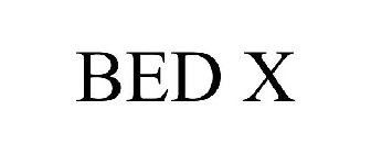 BED X