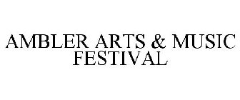 AMBLER ARTS & MUSIC FESTIVAL