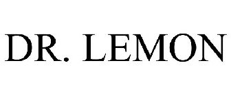 DR. LEMON